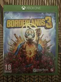 Borderlands 3 Xbox One Xbox Series X stan idealny