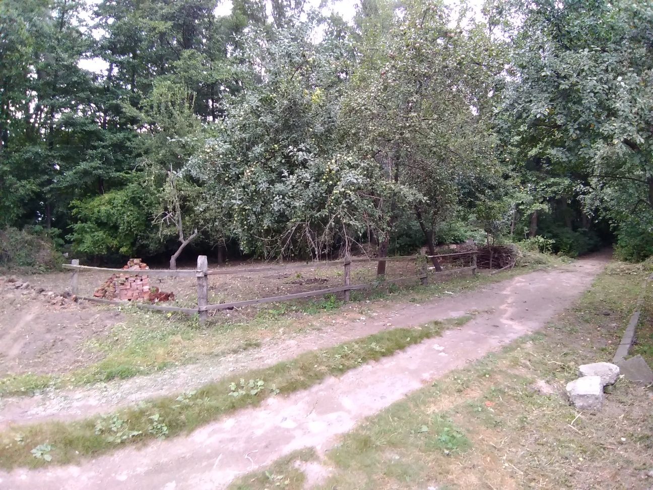 Частный дом на Загребелье