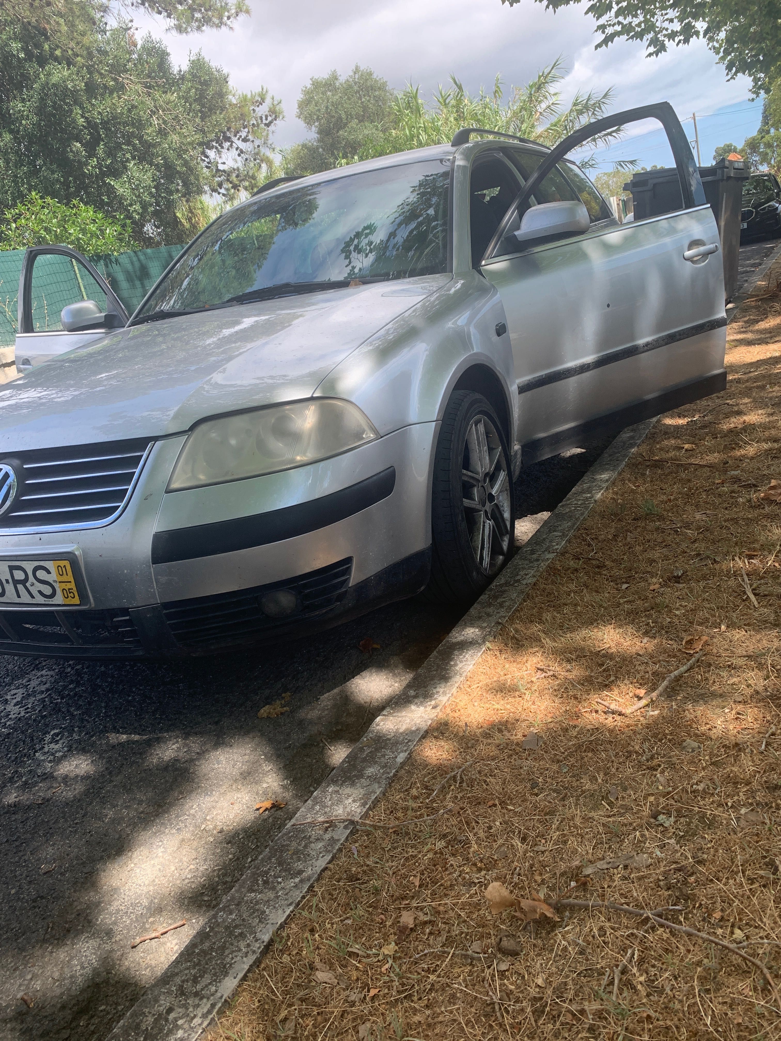 Troco vw passat pd 130cv