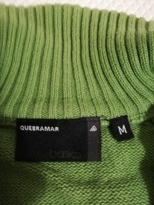 Camisola homem da quebramar M