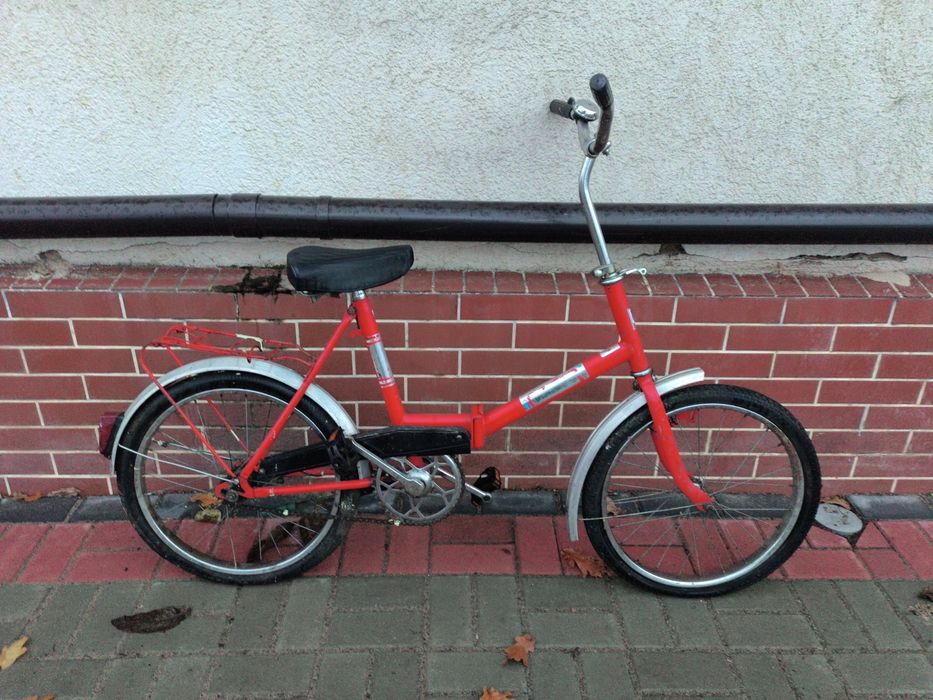 Rower składak Romet Wigry 3