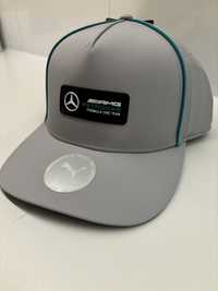 Czapka z daszkiem mercedes Amg Petronas