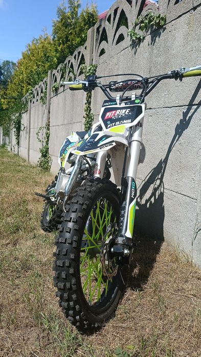 PitBike PitGang 140XD - stan bdb, do negocjacji