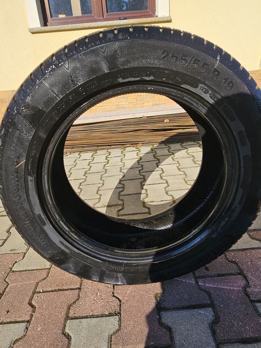 Opony 255/55 R19