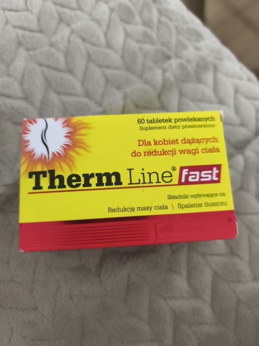 Therm line fast 60 kapsułek