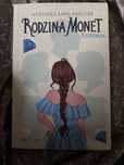 „Rodzina Monet. Królewna” Weronika Anna Marczak.
