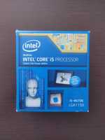 Procesor Intel Core i5-4670k