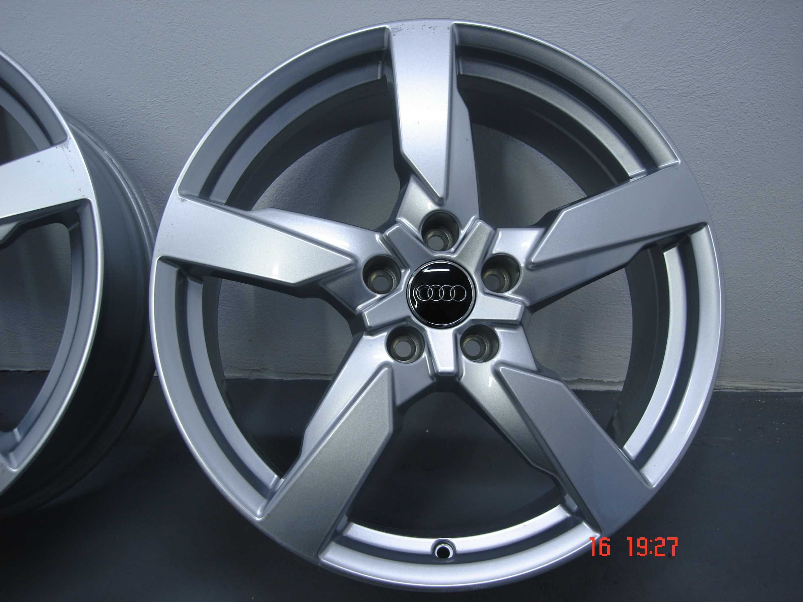 Alufelgi 19 5x112 Audi TT TTS TTRS 8S FY A3 8Y 8V 8P VW Seat Skoda