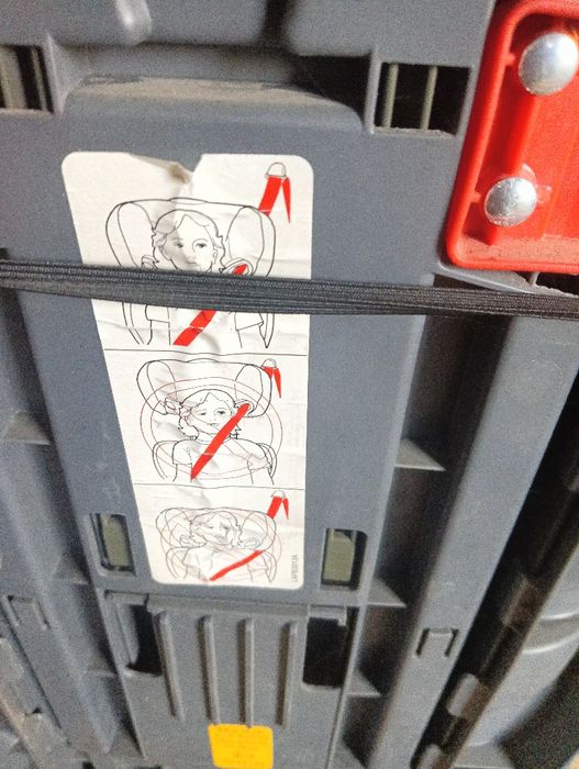 Авткрісло для дитини