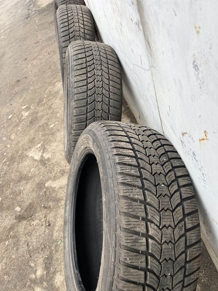 Sava Eskimo HP2 225/55/17 зима