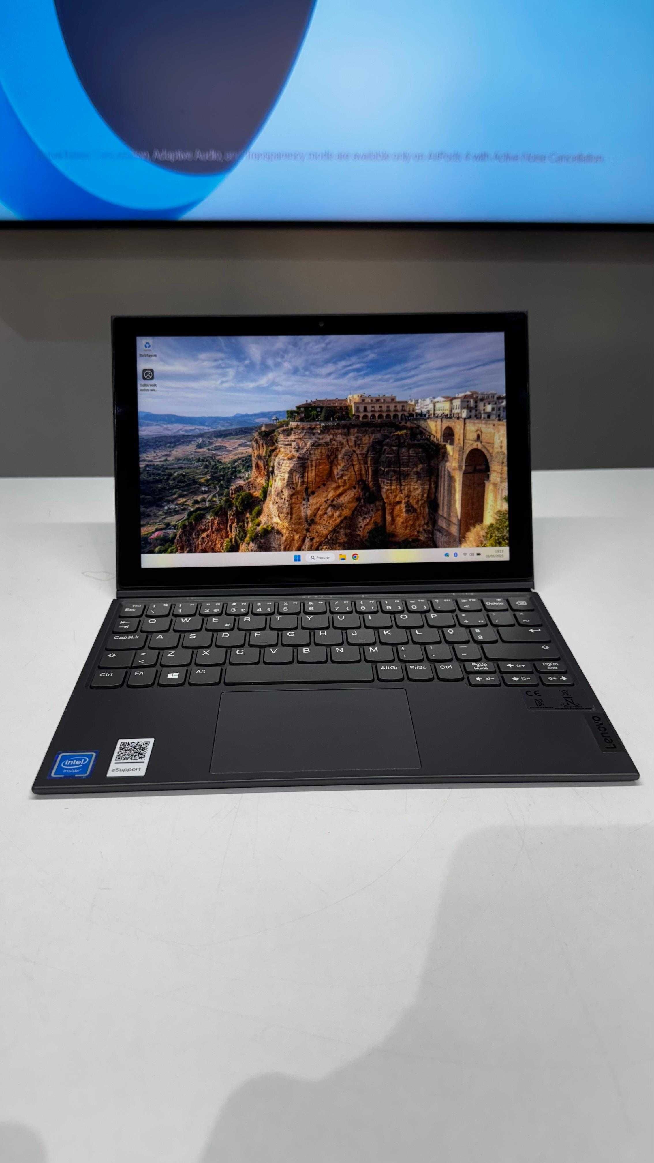 Lenovo IdeaPad Duet 3 10IGL5 N4020/4GB/64GB/10.3” Touch - Loja Ovar