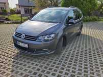 Volkswagen Sharan Volkswagen Sharan 2.0 tdi 184km 4motiom