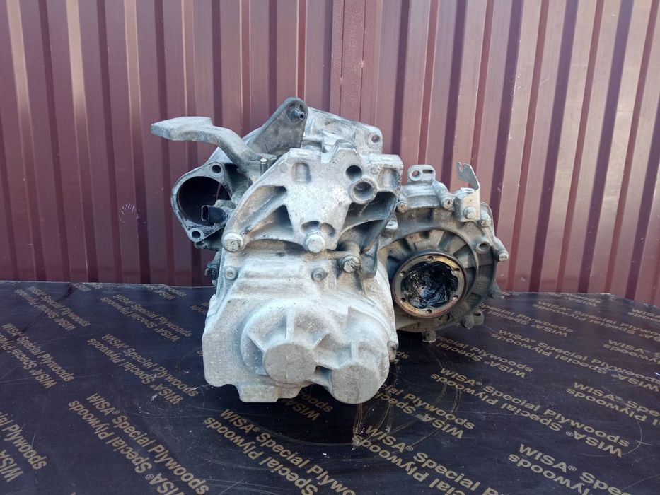 МКПП Volkswagen Passat B7 MYP 1.6TDI КПП Пассат Б7 коробка