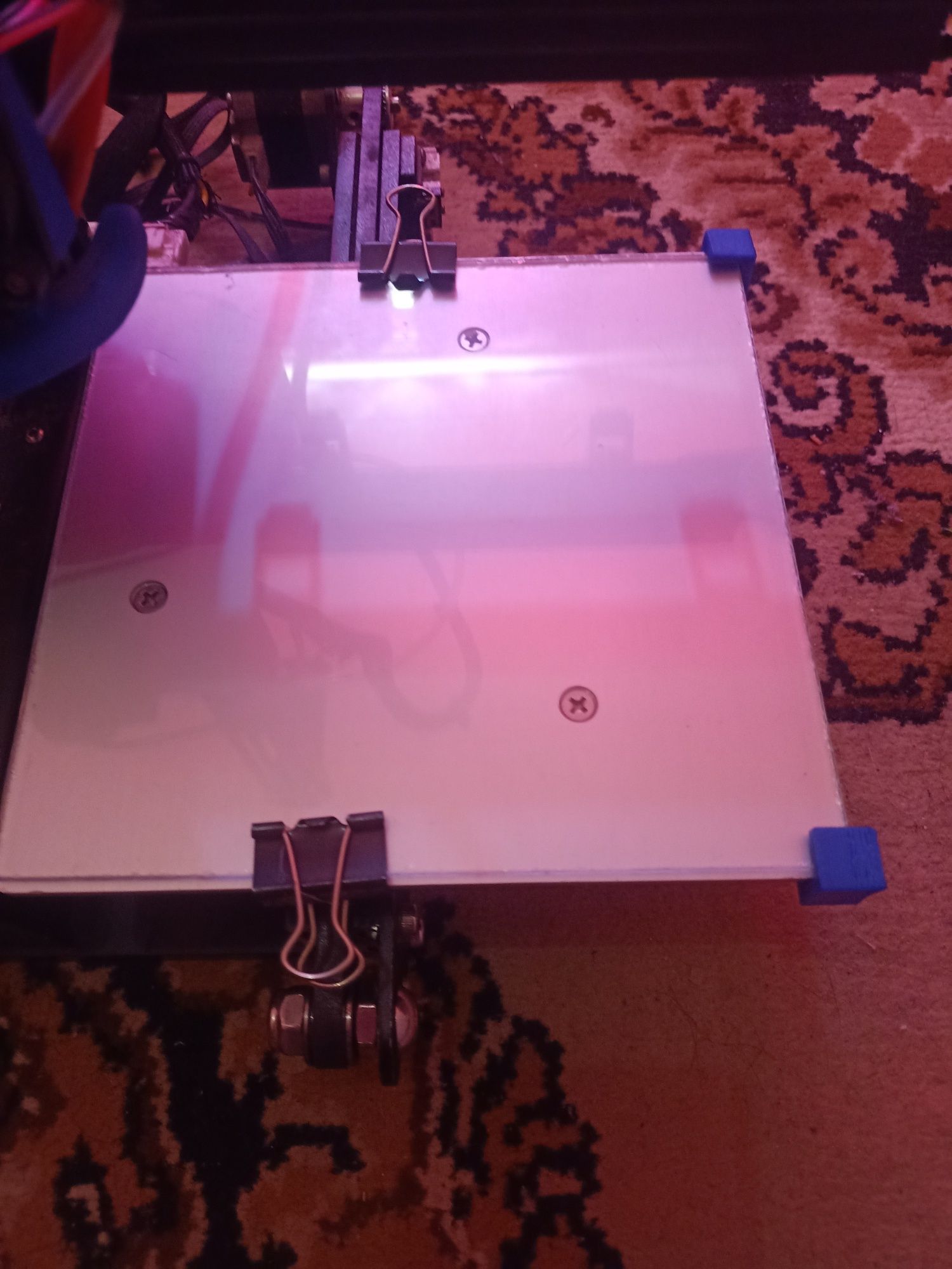 Продам 3d принтер Creality Ender 2