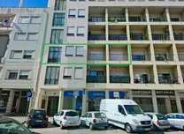 Arrendamento T2 com garagem + arrecadação - Baixa de Coimbra
