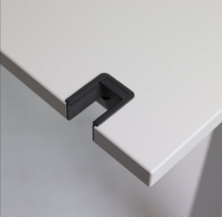 Biuro Elektryczne Regulowane SteelCase 160x80x118 Biuro