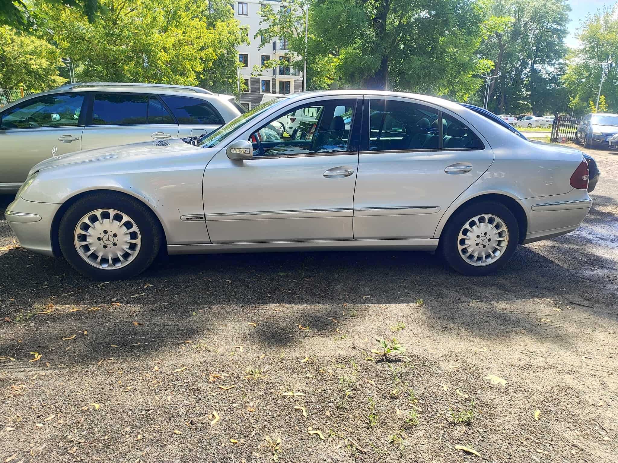 Mercedes e270 stan b. dobry