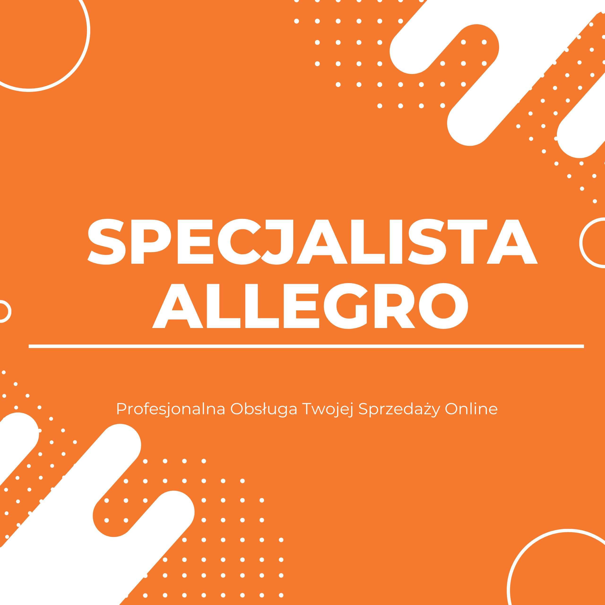 Profesjonalna Obsługa ALLEGRO