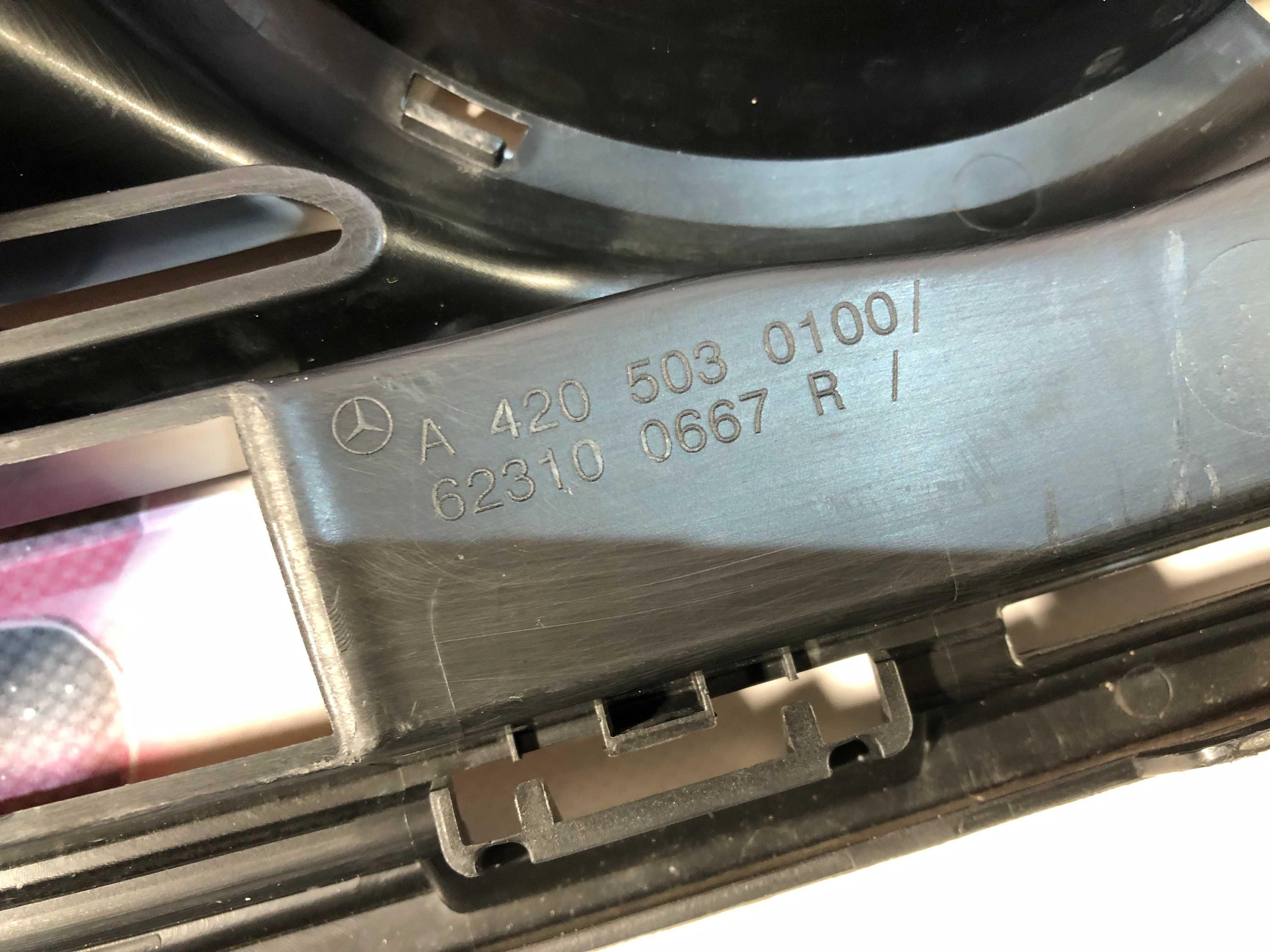 Grelha Frontal MERCEDES CITAN II 2 W420 Original