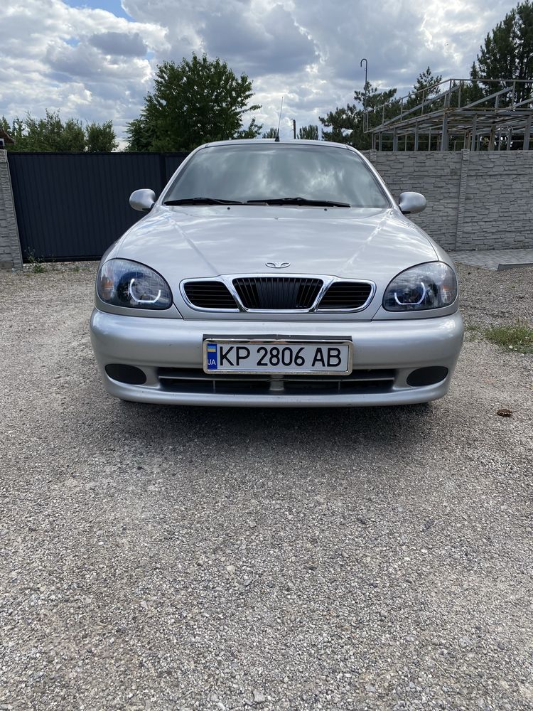 Продам Lanos 1,5 Кореец