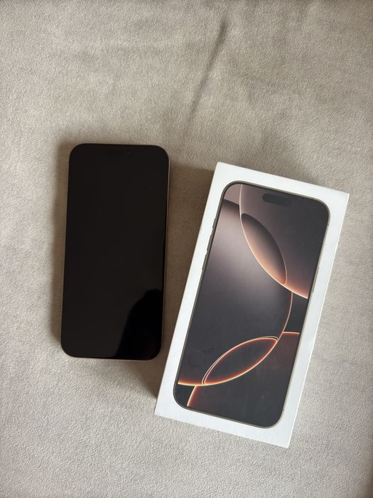 Iphone 16 pro max