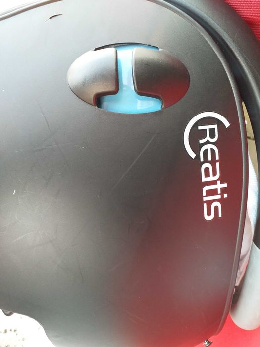 Cadeira "ovo" recém nascido Reatis