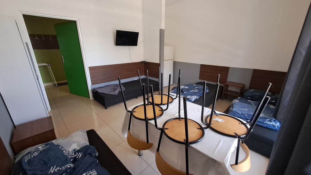 Pokoje noclegowe pracownicze