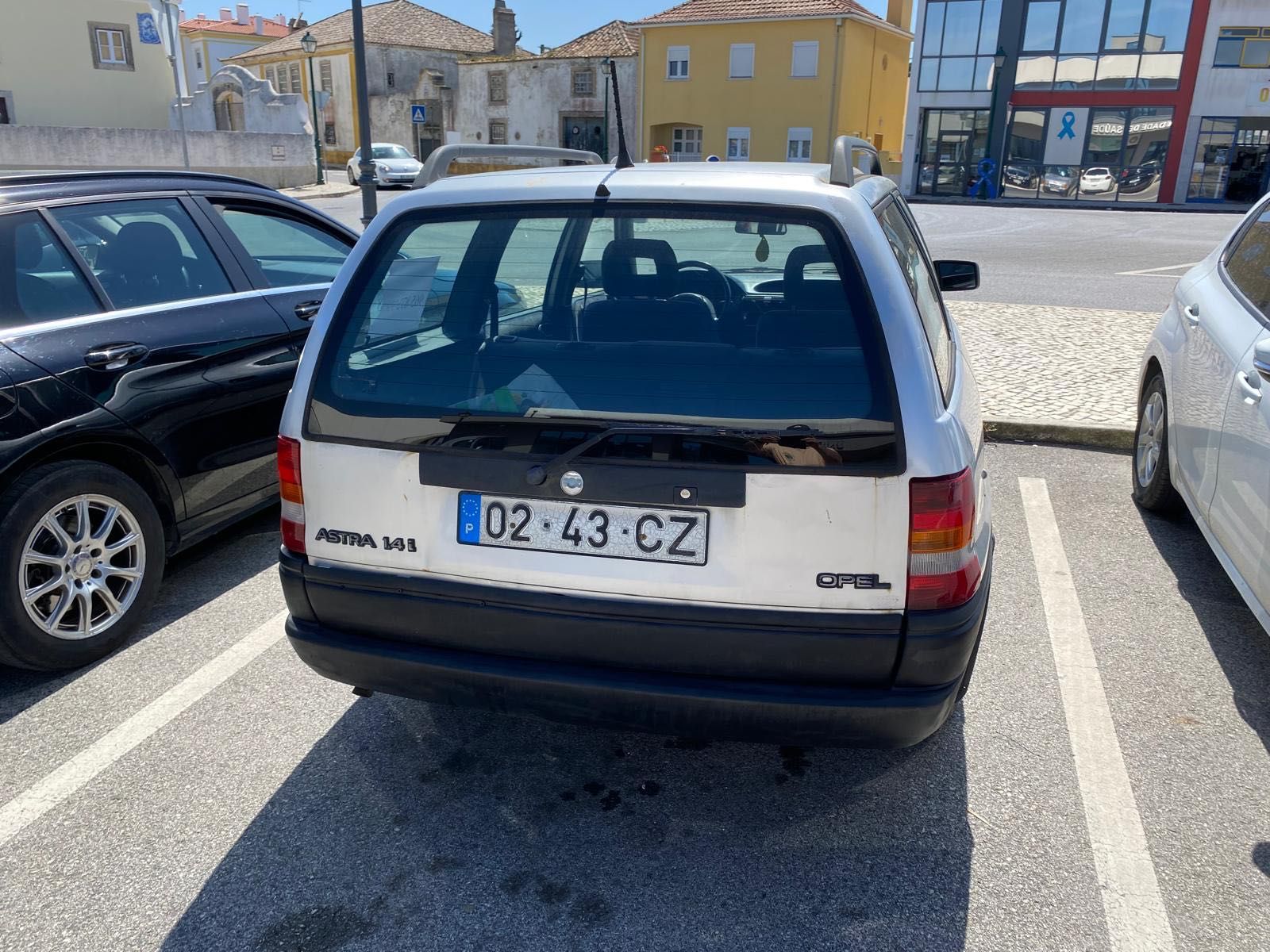 Astra GLS em bom estado - nada p fazer