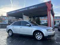 Audi A4B6 2.0 140KM LPG
