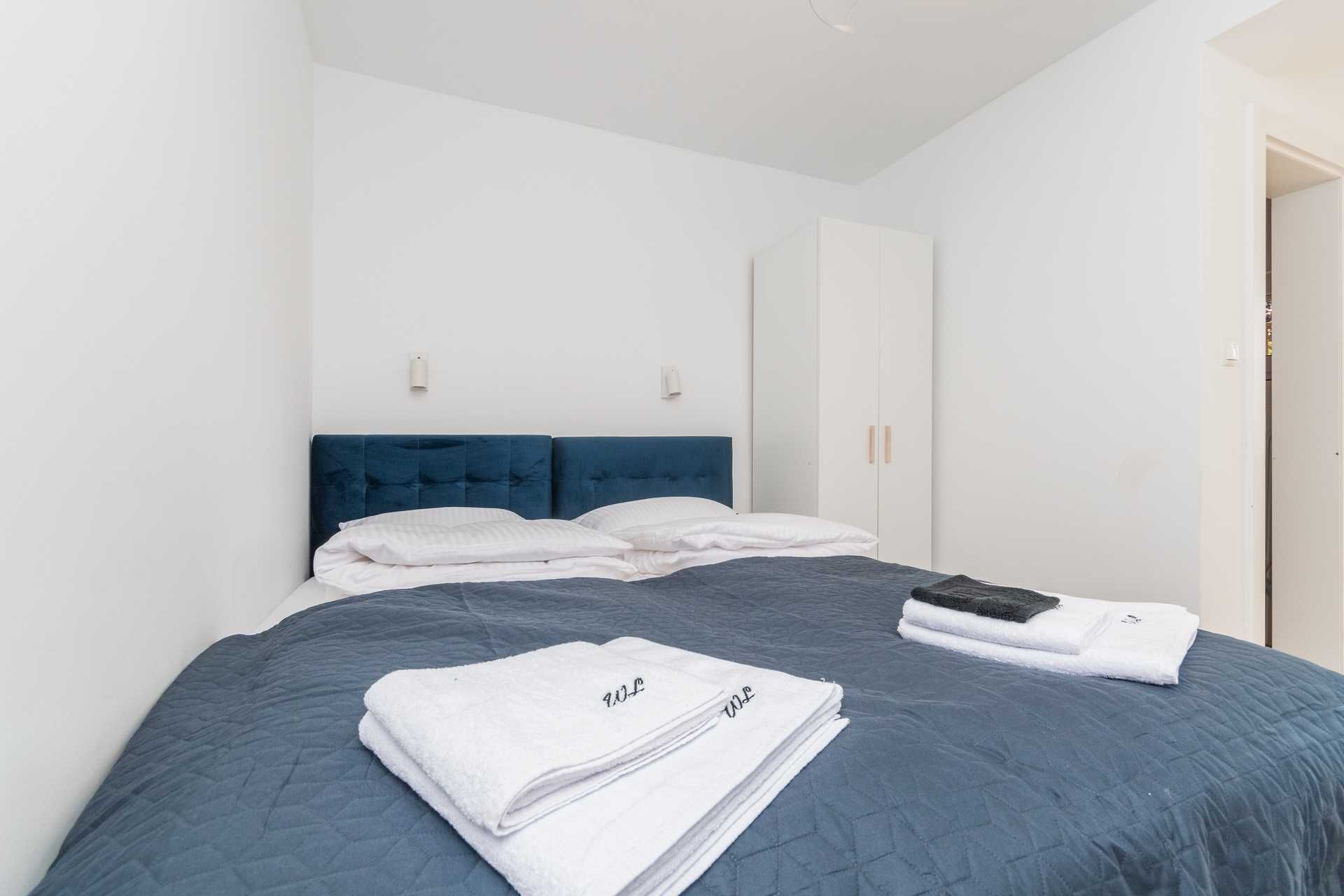 Apartamenty w Krynicy Morskiej - Willa Luna