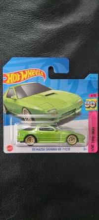 Hot wheels Mazda Savanna RX-7