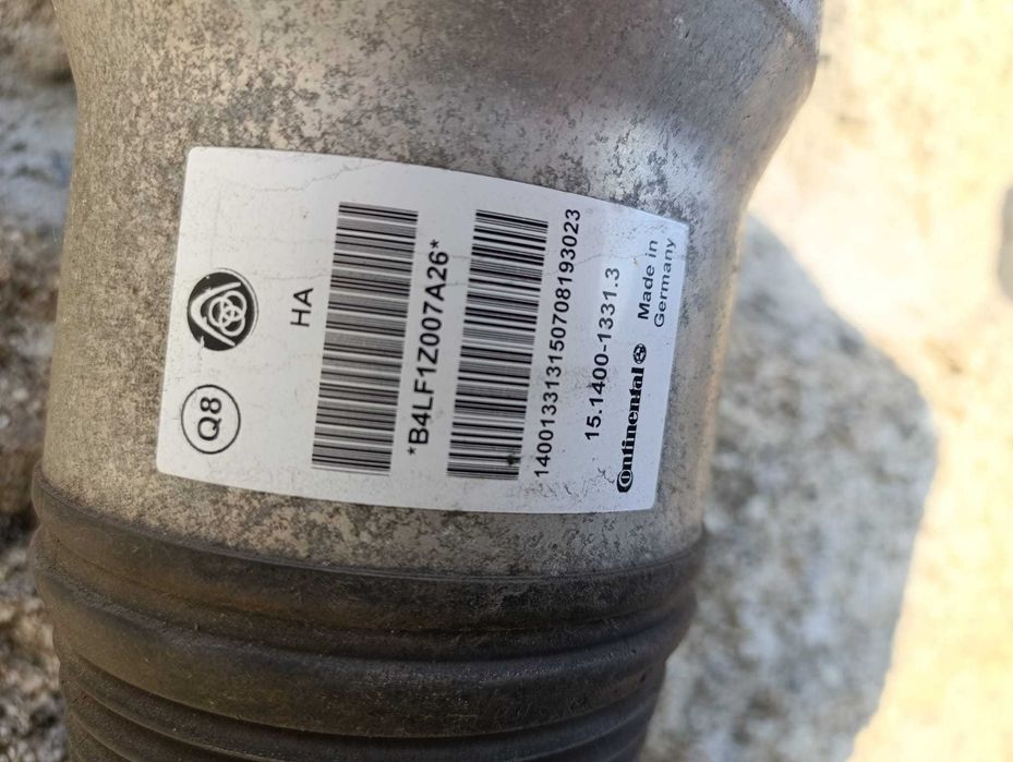 Vendo elemento de suspensão pneumática Mercedes classe S 350 D