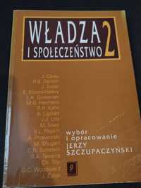 Władza i społeczeństwo 2 Jerzy Szczupaczyński Scholar