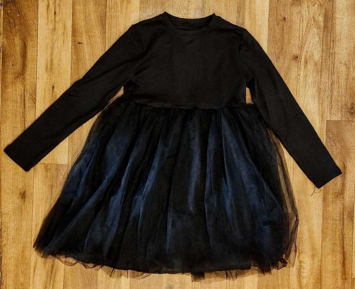 НОВЫЙ комплект куртка и платье размер 152