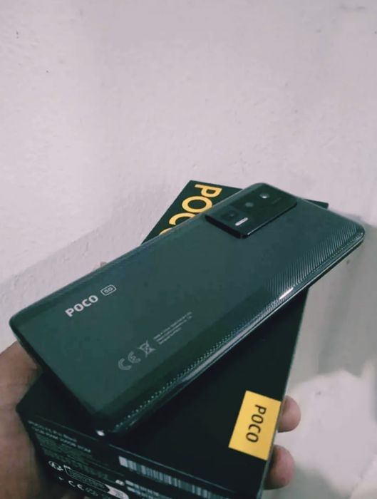 Xiaomi Poco F5 Pro 5G poderoso 512GB,snadragon 8+Gen1/aceito trocas