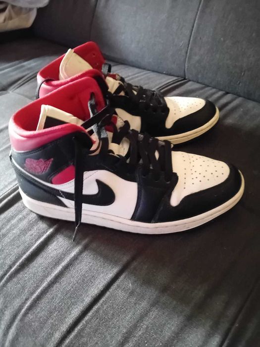 Tenis Nike Air Jordan No40,5