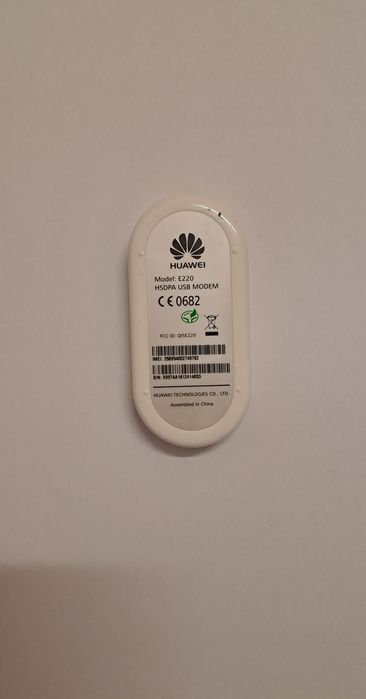 Modem Huawei model E220