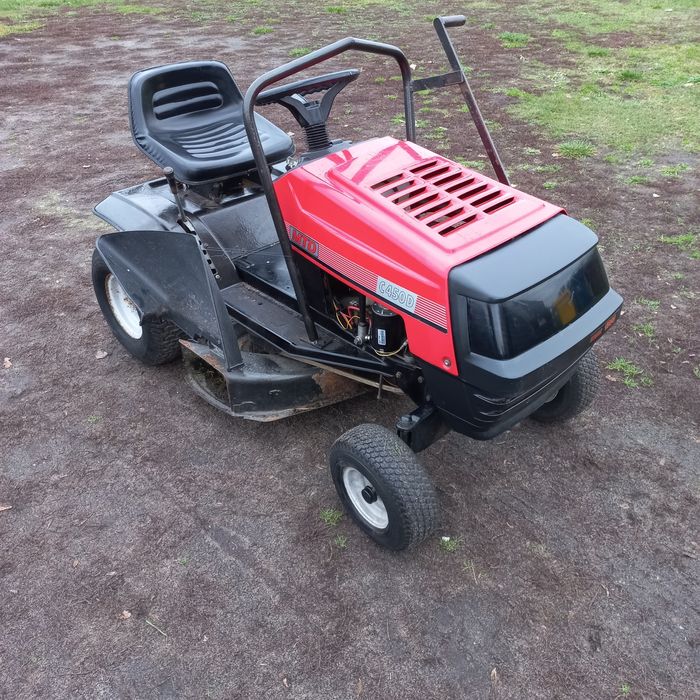 Traktorek kosiarka mtd