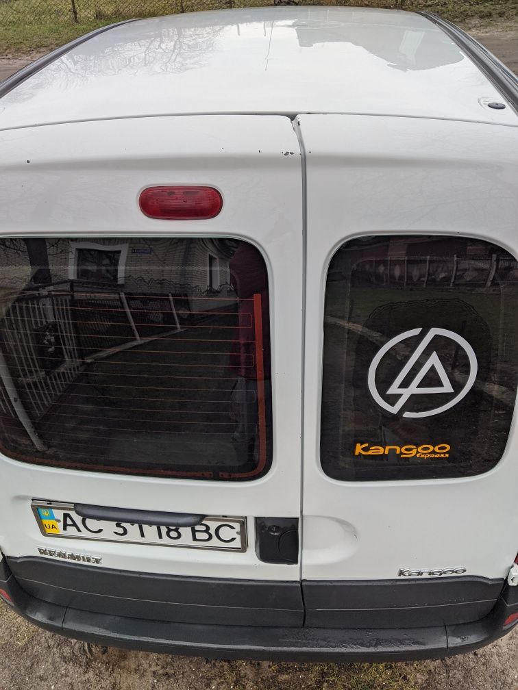 Renault Kangoo 2005