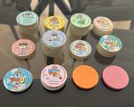 Tazos da matutano