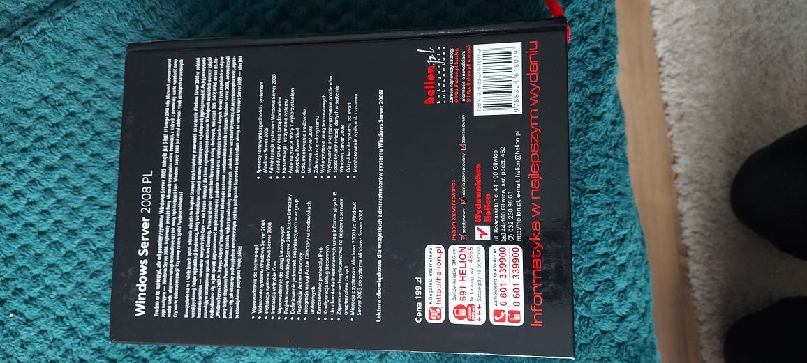 Windows server 2008 pl księga eksperta