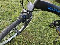 Rower skladany Folding black 20