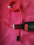 mniej=Kabel USB z wyświetlaczem (V/A) z Micro USB. SPRZEDAM :
