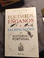 Equívocos enganos e falsificações da história de Portugal