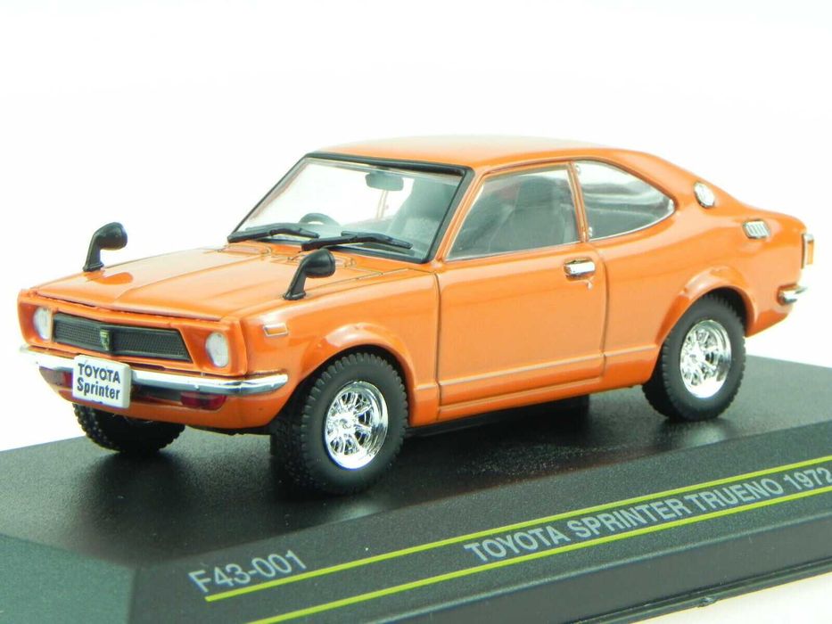 First43 Toyota Sprinter Trueno (TE27) - 1/43