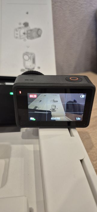 Екшн-камера DJI Osmo Action 3 Adventure Combo