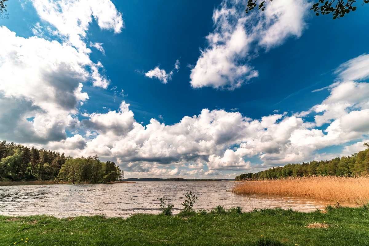 Dom marzeń na Mazurach cisza spokój jeziora las Zostań 1szym klientem