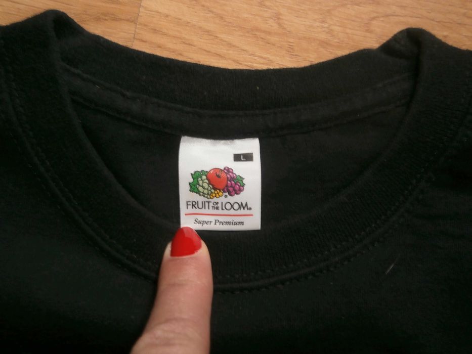 t-shirt pretas de bandas tour