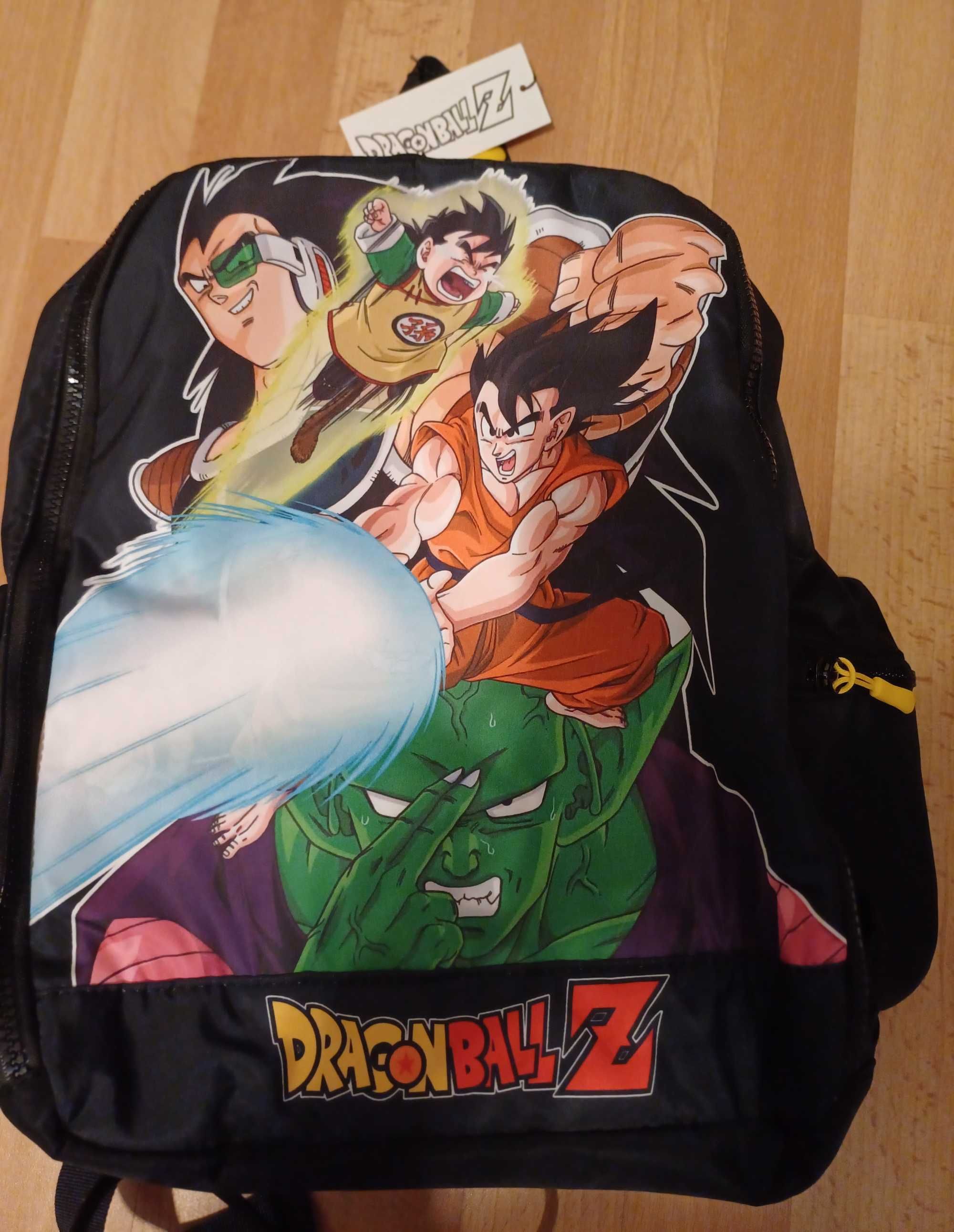 Mochila Dragon Ball