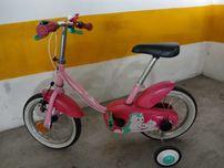 Bicicleta Menina